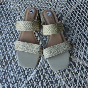 JOIE Women's "Niki" Strappy Open Toe Sandals Size 8.5